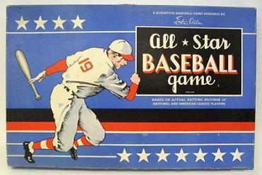 All-Star Baseball game, 1941