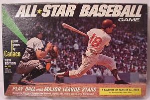 All-Star Baseball Game, 1968