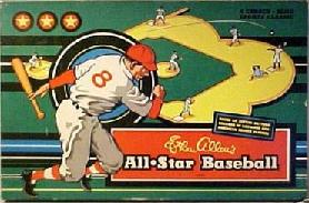 Ethan Allen's All-Star Baseball, 1955