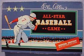 Ethan Allen's All-Star Baseball Game Special Edition, 1946