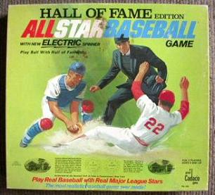 Hall of Fame Edition AllStarBaseball Game, 1980
