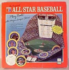 The Original All-Star Baseball, 1989