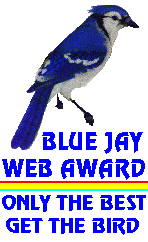 Blue Jay Web Award [www.sdplastics.com]