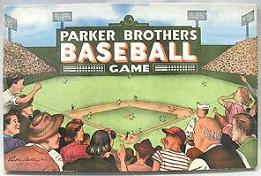 Baseball Game (Parker Brothers, 1950)