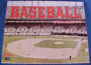 Baseball Strategy (Avalon Hill, 1962)