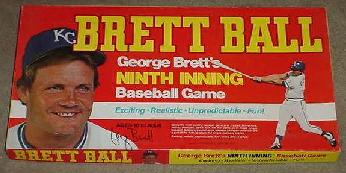 Brett Ball (Raymond O Keltner, 1981)