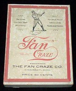 Fan Craze (The Fan Craze Co, 1904-06)