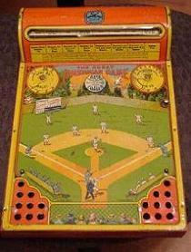 The Great American Game - Baseball (Hustler Toy, 1925)