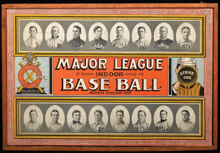 MajorLeagueBaseBallGame, 1912-26