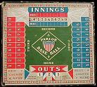 antique baseball game - Parlor Base Ball - American Parlor Base Ball, 1903