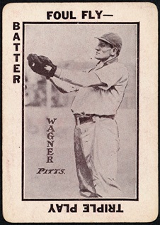 Baseball ~ The National Game, 1913, and Tom Barker Baseball Card Game, 1914