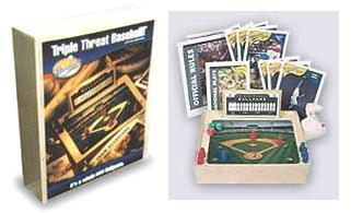 Triple Threat Baseball, Triple Threat Inc, 2003