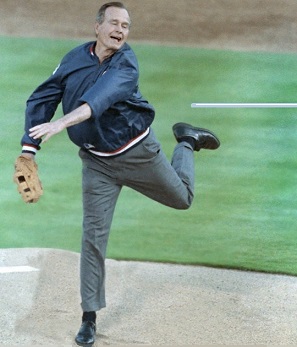 Bush I, 1991
