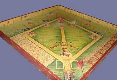 Zimmer's Base Ball Game (McLoughlin Brothers, 1893)