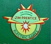 Electric Game Company logo, circa 1950