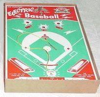 Jim Prentice Electric Baseball Model 42-B - circa 1950